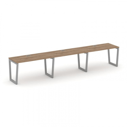 Style Project Рабочая станция 1 сторон. SN-5T2.ORS-043 Акация Лорка/Металл Антрацит/Заглушка Пластик фото 10 Style Project Рабочая станция 1 сторон. SN-5T2.ORS-043 Акация Лорка/Металл Антрацит/Заглушка Пластик фото 10