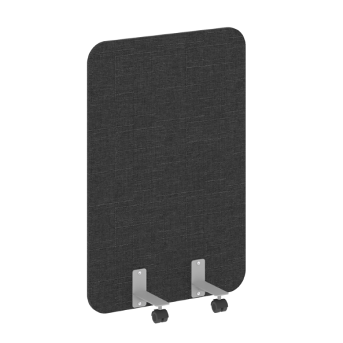 Перегородка на металлических опорах, R-line soft AP.R-80-120 фото 4 Перегородка на металлических опорах, R-line soft AP.R-80-120 фото 4