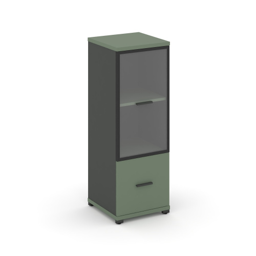 Шкаф офисный Concept CN.STU-312 RPB Шкаф офисный Concept CN.STU-312 RPB