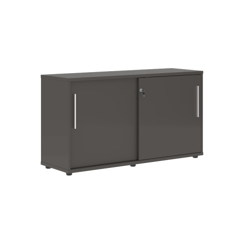 Шкаф низкий с дверьми купе EDIS ELC 1343 фото 5 Шкаф низкий с дверьми купе EDIS ELC 1343 фото 5