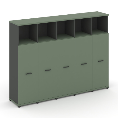 Шкаф офисный Concept CN.STU-453 A Шкаф офисный Concept CN.STU-453 A