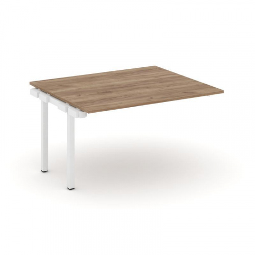 Style Project Проходной наб. элем. перег. стола SN-5P.NSPRG-033.3 Дуб Наварра/Металл Белый 1380*1180 фото 13 Style Project Проходной наб. элем. перег. стола SN-5P.NSPRG-033.3 Дуб Наварра/Металл Белый 1380*1180 фото 13