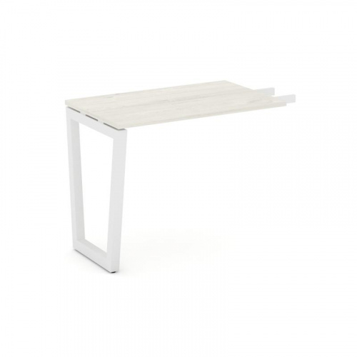 Style Project Брифинг-приставка SN-5T2.BR-004 Акация Лорка/Металл Антрацит 1180*600*750 фото 13