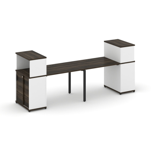 Бенч-система с опорным шкафом-купе Concept CN.ORS-237 фото 9 Бенч-система с опорным шкафом-купе Concept CN.ORS-237 фото 9