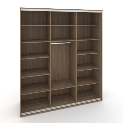 Корпус 3-х секционного шкафа высокого L=2519мм Maris SH.K3-7.1 K4 фото 6 Корпус 3-х секционного шкафа высокого L=2519мм Maris SH.K3-7.1 K4 фото 6