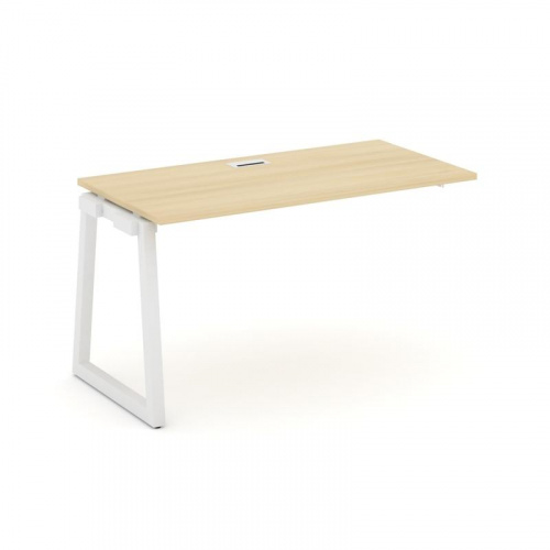 Style Project Проходной наб. элем. SN-5T1.ONRS-024 Акация Лорка/Металл Антрацит/Заглушка Пластик Чер фото 21