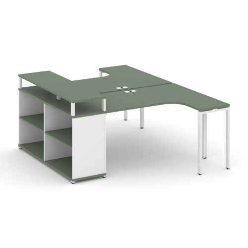 Бенч-система с опорным стеллажом Concept CN.DSA-203 Бенч-система с опорным стеллажом Concept CN.DSA-203