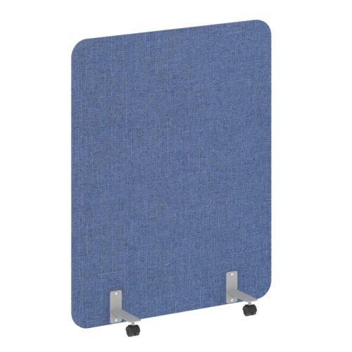 Перегородка на металлических опорах, R-line soft AP.R-120-150 фото 3 Перегородка на металлических опорах, R-line soft AP.R-120-150 фото 3