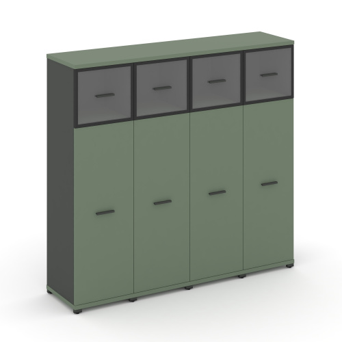 Шкаф офисный Concept CN.STU-444 RPB Шкаф офисный Concept CN.STU-444 RPB