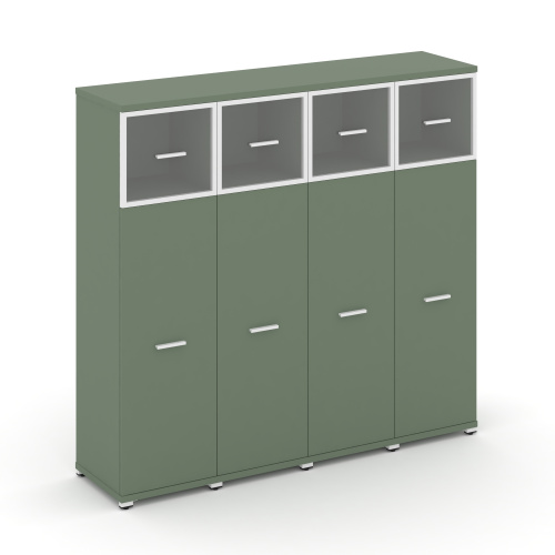 Шкаф офисный Concept CN.STU-444 RPW Шкаф офисный Concept CN.STU-444 RPW