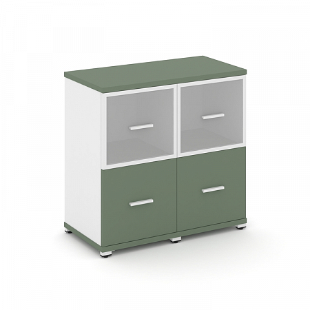 Шкаф офисный Concept CN.STU-222 RMW