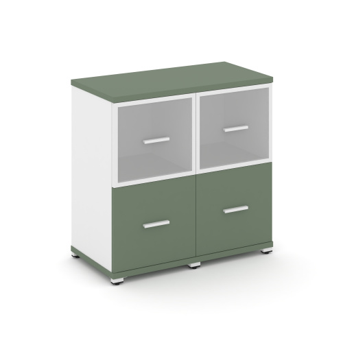 Шкаф офисный Concept CN.STU-222 RMW Шкаф офисный Concept CN.STU-222 RMW