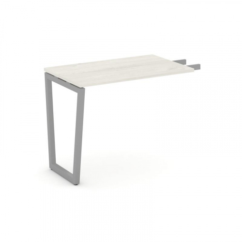 Style Project Брифинг-приставка SN-4T2.BR-005 Акация Лорка/Металл Антрацит 1380*600*750 фото 11