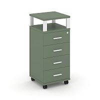 Тумба мобильная Concept CN.TUM-006