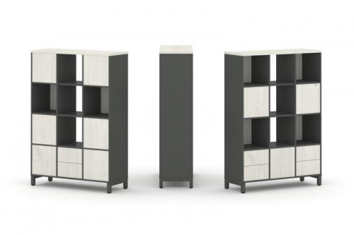 Набор стеллажа Style Project SN.NSD-431 фото 10 Набор стеллажа Style Project SN.NSD-431 фото 10