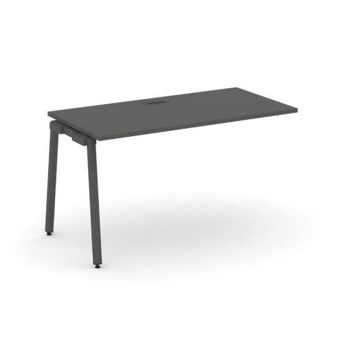 Style Project Проходной наб. элем. SN-4A.ONRS-003 Антрацит/Металл Черный 1380*600*750 фото 12