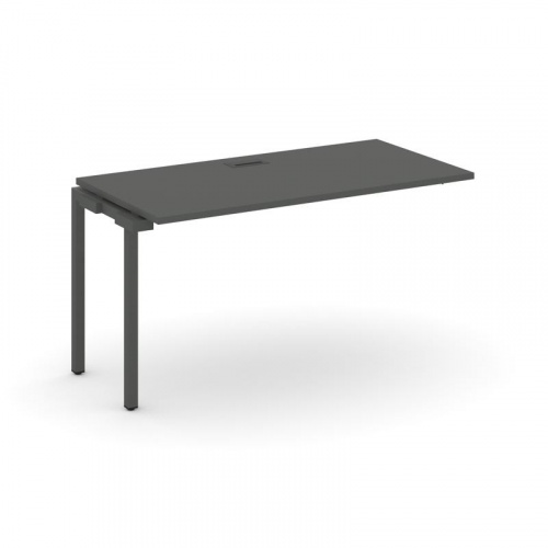 Style Project Проходной наб. элем. SN-4P.ONRS-011 Антрацит/Металл Белый 980*700*750 фото 27