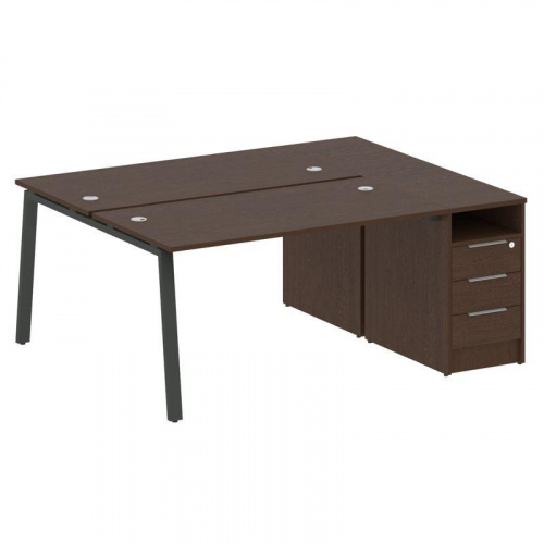 Бенч-система с тумбой Metal System БА.РС-СТП-2.3 фото 15 Бенч-система с тумбой Metal System БА.РС-СТП-2.3 фото 15