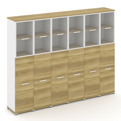 Шкаф офисный Concept CN.STU-565 RPW фото 3 Шкаф офисный Concept CN.STU-565 RPW фото 3