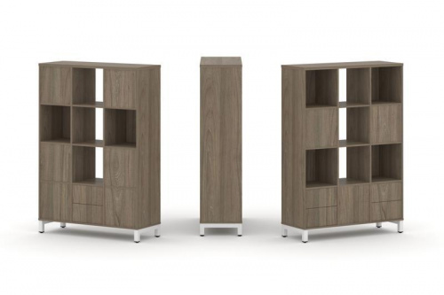 Набор стеллажа Style Project SN.NSD-431 фото 17 Набор стеллажа Style Project SN.NSD-431 фото 17