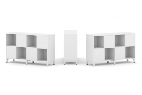 Набор стеллажа Style Project SN.NSD-241 фото 20 Набор стеллажа Style Project SN.NSD-241 фото 20