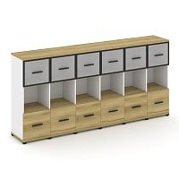 Шкаф офисный Concept CN.STU-365 RMB