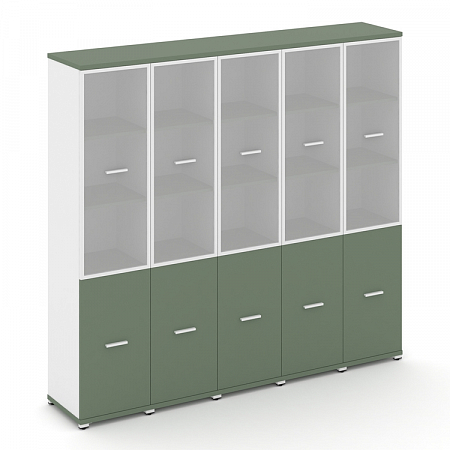 Шкаф офисный Concept CN.STU-552 RMW