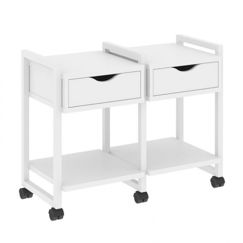 Тумба на колесных опорах Loft VR.L-TN-1.K фото 8 Тумба на колесных опорах Loft VR.L-TN-1.K фото 8