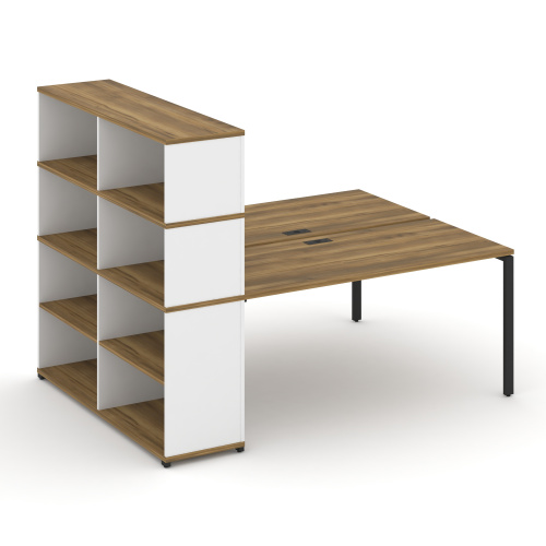 Бенч-система с опорным стеллажом с надставкой Concept CN.DRS-216 фото 7