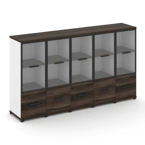 Шкаф офисный Concept CN.STU-352 RPB Шкаф офисный Concept CN.STU-352 RPB