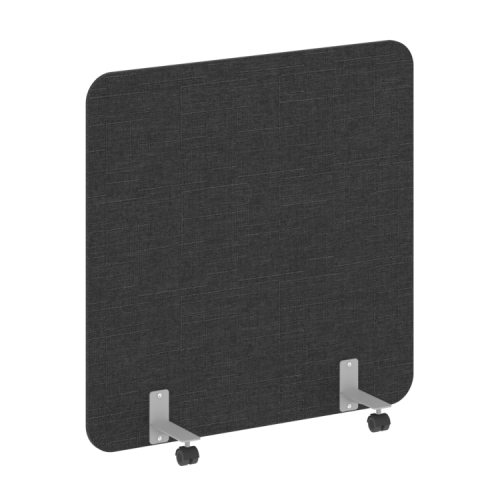 Перегородка на металлических опорах, R-line soft AP.R-120-120 фото 4