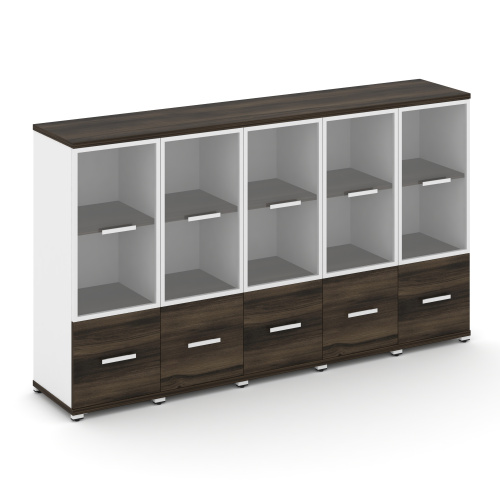 Шкаф офисный Concept CN.STU-352 RPW фото 2 Шкаф офисный Concept CN.STU-352 RPW фото 2