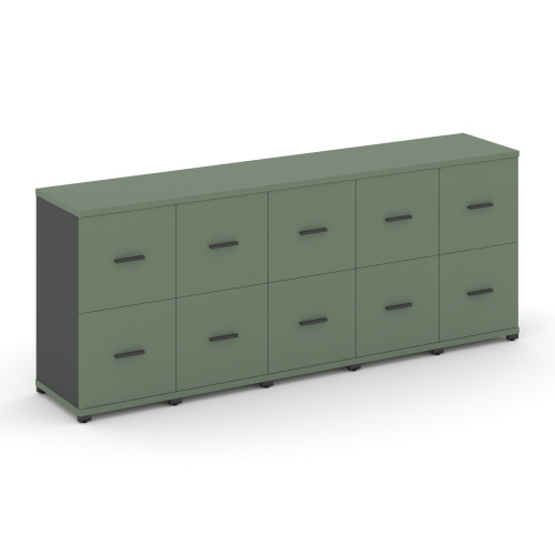 Шкаф офисный Concept CN.STU-252 A Шкаф офисный Concept CN.STU-252 A