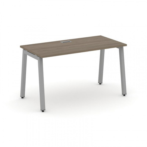 Style Project Стол письменный SN-5A.SP-011 Дуб Наварра/Металл Антрацит 980*700*750 фото 6