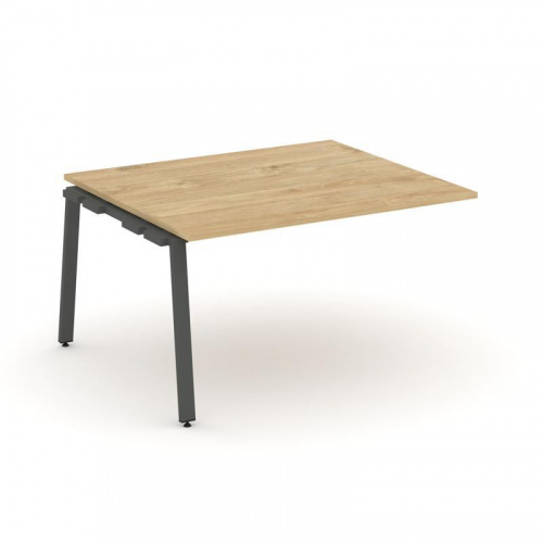 Style Project Проходной наб. элем. перег. стола SN-6A.NSPRG-032.3 Акация Лорка/Металл Антрацит 1180* фото 7 Style Project Проходной наб. элем. перег. стола SN-6A.NSPRG-032.3 Акация Лорка/Металл Антрацит 1180* фото 7