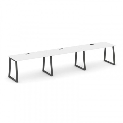 Style Project Рабочая станция 1 сторон. SN-6T1.ORS-031 Акация Лорка/Металл Антрацит/Заглушка Пластик фото 26 Style Project Рабочая станция 1 сторон. SN-6T1.ORS-031 Акация Лорка/Металл Антрацит/Заглушка Пластик фото 26