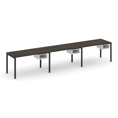 Бенч-система на 3 места с подвесными тумбами Concept CN.ORS-123 фото 9 Бенч-система на 3 места с подвесными тумбами Concept CN.ORS-123 фото 9