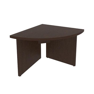 Угловой модуль переговорного стола First KPR-4 (L)