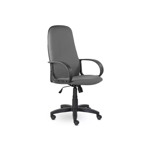 Кресло руководителя Эльф (Пластик 727) (Ткань С) фото 5