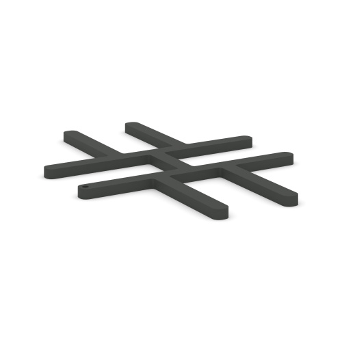 Соединитель Х-образный Concept CN.S-XO-TI Соединитель Х-образный Concept CN.S-XO-TI