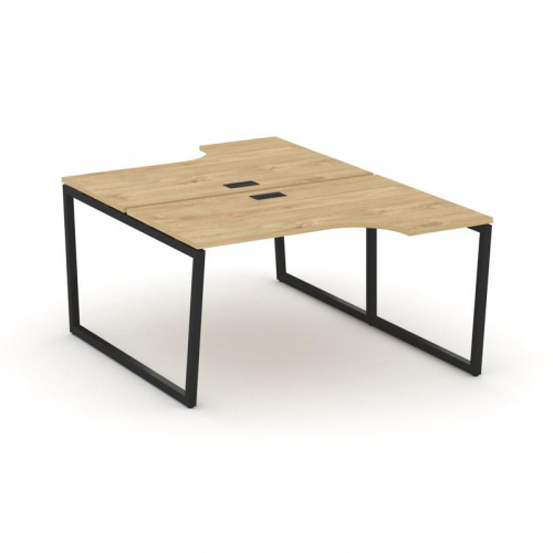 Style Project Рабочая станция эргоном. SN-4T2.DRPA-012 Акация Лорка/Металл Антрацит/Заглушка Пластик Style Project Рабочая станция эргоном. SN-4T2.DRPA-012 Акация Лорка/Металл Антрацит/Заглушка Пластик