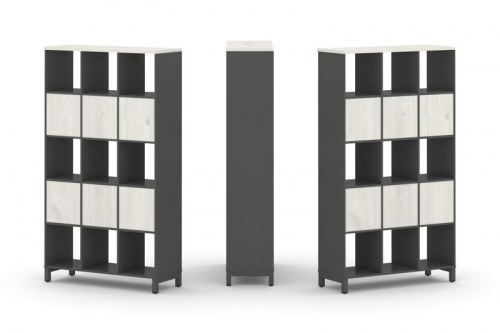 Набор стеллажа Style Project SN.NSD-531 фото 10 Набор стеллажа Style Project SN.NSD-531 фото 10