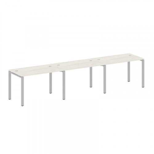 Бенч-система на 3 места Metal System БП.СМ-3.2 Бенч-система на 3 места Metal System БП.СМ-3.2