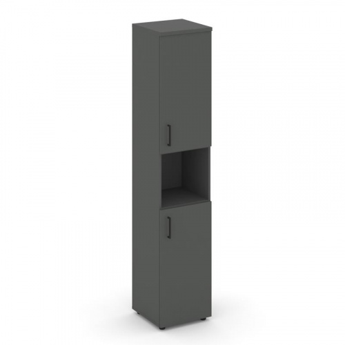 Шкаф высокий узкий Style Project SN.STU-107(R) фото 18