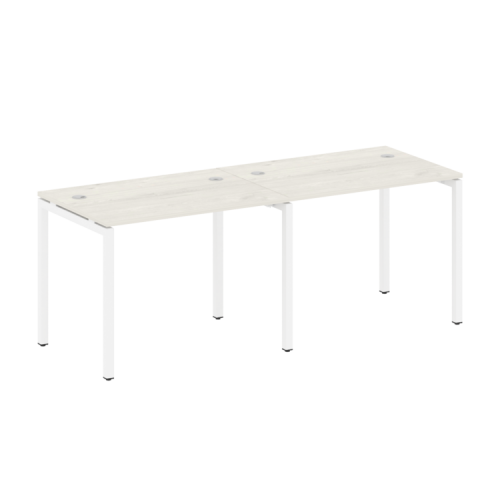 Бенч-система на 2 места на П-обр. м/к Metal System Quattro 40БП.СМ-2.1 фото 7 Бенч-система на 2 места на П-обр. м/к Metal System Quattro 40БП.СМ-2.1 фото 7