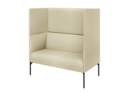 Бридж. Диван 2-местный высокий