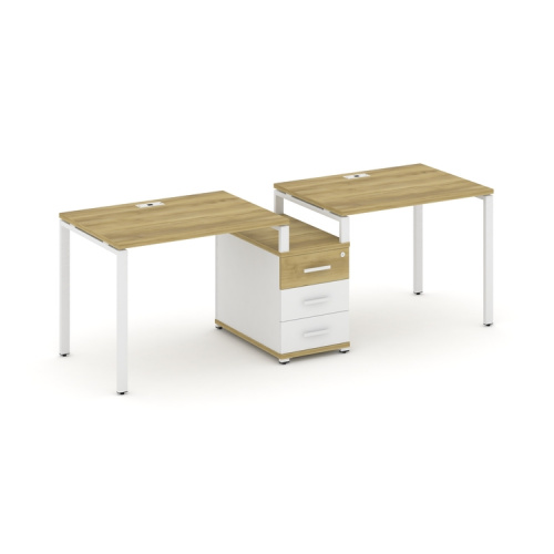 Бенч-система на 2 места с 1 опорной тумбой Concept CN.ORS-301 фото 13