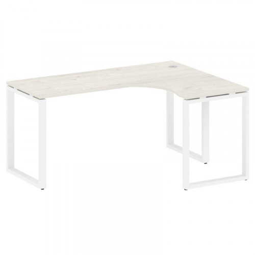 Стол криволинейный Metal System БО.СА-4 (R)