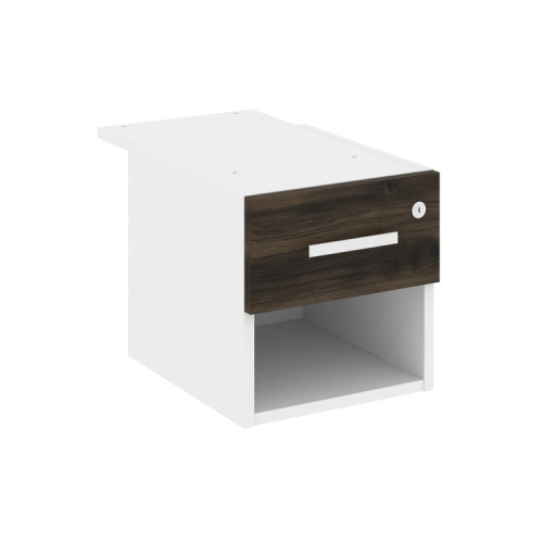 Тумба с открытой нишей Concept CN.PT-005 W фото 8 Тумба с открытой нишей Concept CN.PT-005 W фото 8