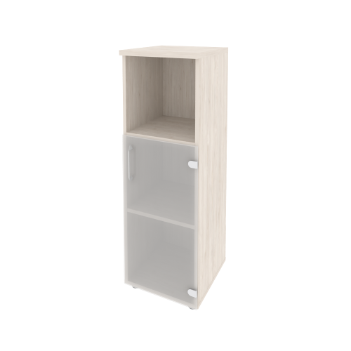 Шкаф офисный средний Onix O.SU-2.2 (R)